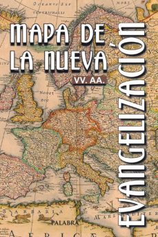 mapa de la nueva evangelizacion-9788498407464