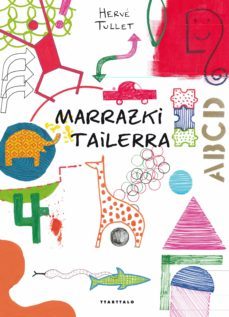 marrazki tailerra-9788498436464