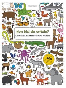 non bizi da untxia?-lizelot versteeg-9788498437164