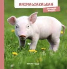 animalia kumeak-9788498438864