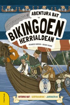 historianautak 3: abentura bat bikikngoen herrialdean-frances durkin-9788498439564