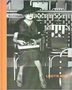 (pe) lisette model (ingles)-9788498441864