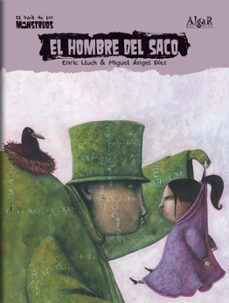 el hombre del saco-enric lluch-9788498451764