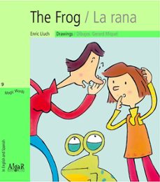 la rana-the frog-enric lluch-9788498452464