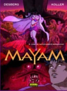 mayam 4: june, el infinitamente bondadoso-9788498473964