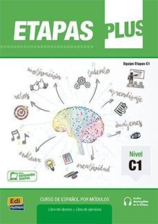 etapas plus c1 libro del alumno/ejercicios-9788498489064