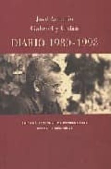 diario 1980-1993-9788498520064