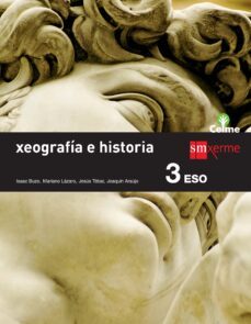 xeografia e historia 3º eso celme gallego ed 2015-9788498545364
