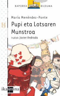 pupi eta lotsaren munstroa-9788498552164