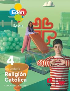 religion catolica eden 4º eso proyecto revuela madrid ed 2023-9788498565164