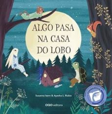algo pasa na casa do lobo-susanna isern iñigo-9788498717464