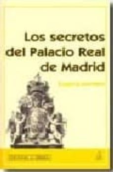 los secretos del palacio real-eugenia montero padilla-9788498730364