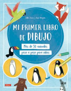 mi primer libro de dibujo-silke janas-9788498746464