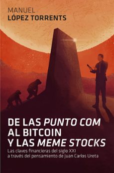 de las  punto com  al bitcoin y las  meme stocks-9788498753264