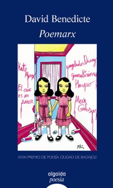 poemarx (premio de poesia ciudad de badajoz)-9788498775464
