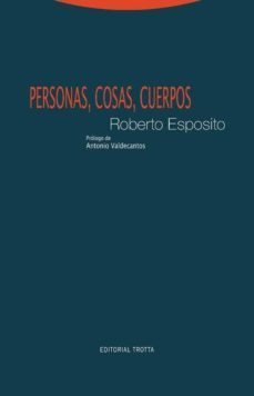 personas, cosas, cuerpos-9788498796964