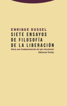 siete ensayos de filosofia de la liberacion (ebook)-9788498798364