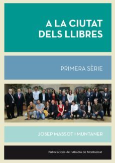a la ciutat dels llibres-josep massot i muntaner-9788498837964