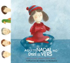 aquest nadal no dire el vers-carme colomer marcet-9788498838664