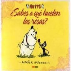 mutts 1: ¿sabes a que huelen las rosas?-9788498853964