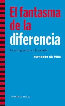 el fantasma de la diferencia-9788498884364