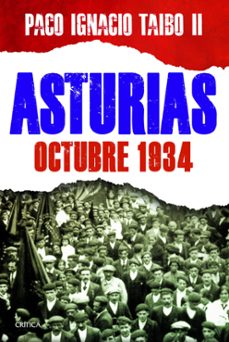 asturias, octubre 1934-9788498926064