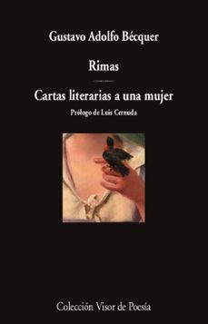 rimas / cartas literarias a una mujer-gustavo adolfo becquer-9788498954364