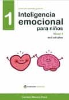 inteligencia emocional para niños 01-carmen moreno coco-9788498964264