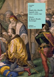 diario de a bordo (ebook)-cristobal colon-9788498970364