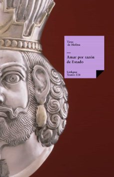 amar por razon de estado (ebook)-tirso de molina-9788498971064