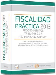 fiscalidad practica 2013-teodoro arnaiz arnaiz-9788498986464