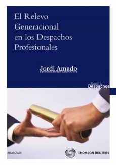 relevo generacional en los despachos profesionales-9788499031064