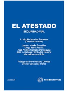 el atestado seguridad vial-9788499032764
