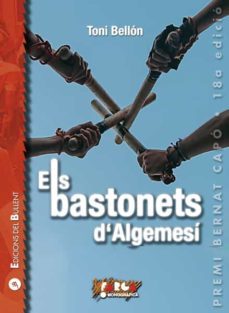 els bastonets d algemesi-toni bellon-9788499041964