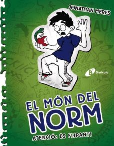 el mon del norm, 4. atencio: es flipant!-9788499066264