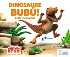 dinosaure bubu! el deinonychus-9788499068664