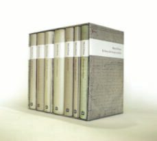 estuche proust en busca del tiempo perdido (7vol) (por el camino de swann; a la sombra de las muchachas en flor; el mundo de guermantes; sodoma y gomorra; la prisionera; la fugitiva; el tiempo recobra-9788499088464