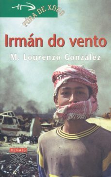 irmán do vento-m. lourenzo gonzalez-9788499145464