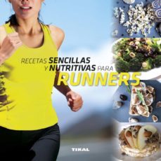 recetas sencillas y nutritivas para runners-9788499284064