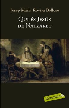 qui es jesus de natzaret-9788499300764