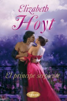 el principe serpiente (ebook)-elizabeth hoyt-9788499445564