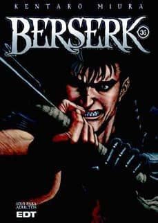 berserk nº 36-kentaro miura-9788499473864