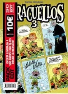 paracuellos (vol. 3 a 6) (pack)-9788499475264