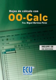 hojas de calculo con oo-calc (ebook)-9788499480664