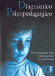 diagnostico psicopedagogico (ebook)-maria cristina cardona molto-esther chiner sanz-maria ana lattur devesa-9788499482064
