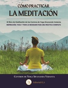 como practicar la meditación-9788499502564