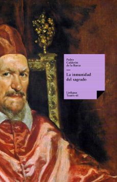 la inmunidad del sagrado (ebook)-pedro calderon de la barca-9788499532264