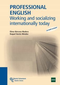professional english: working and socializing internationally tod ay-9788499610764