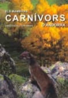 els mamifers carnivors d andorra-david guixe coromines-9788499650364