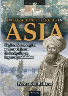 exploraciones secretas en asia (ebook)-9788499674964